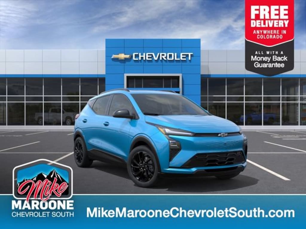 New 2027 Chevrolet Bolt RS SUV