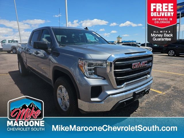 2020 GMC Sierra 4WD Crew Cab Short Box's photo