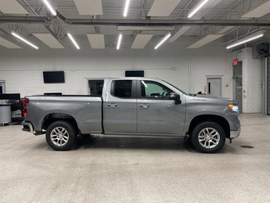 New 2026 Chevrolet Silverado 1500 LT (2FL) Truck