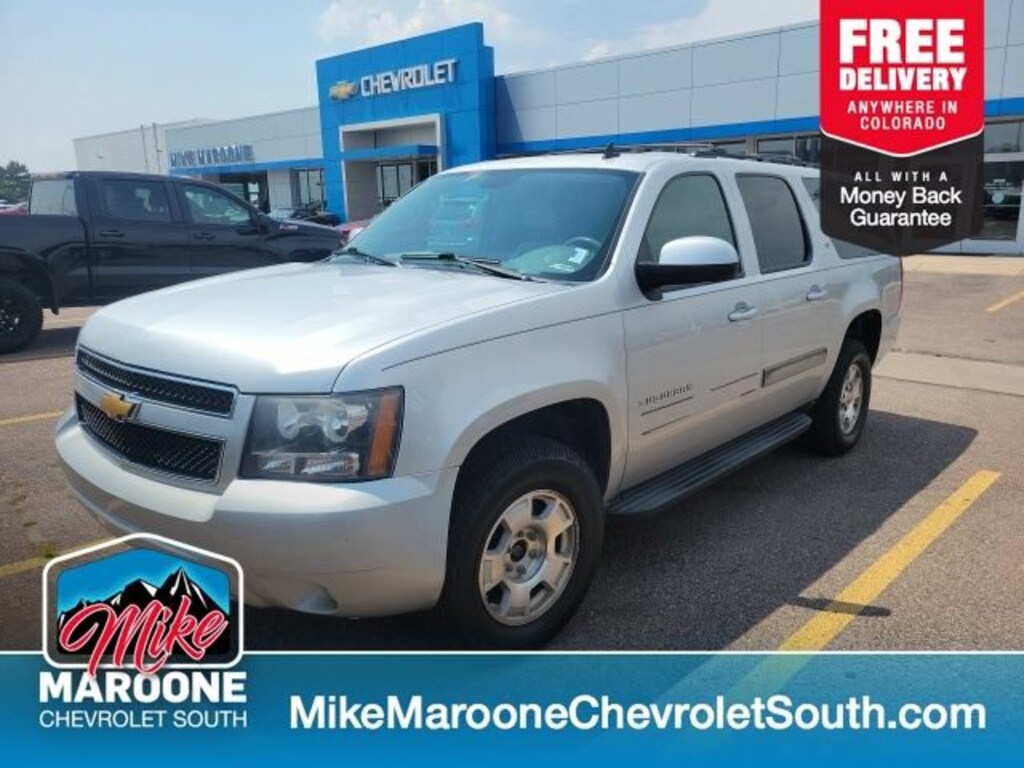 Used 2014 Chevrolet Suburban 1500 LT SUV
