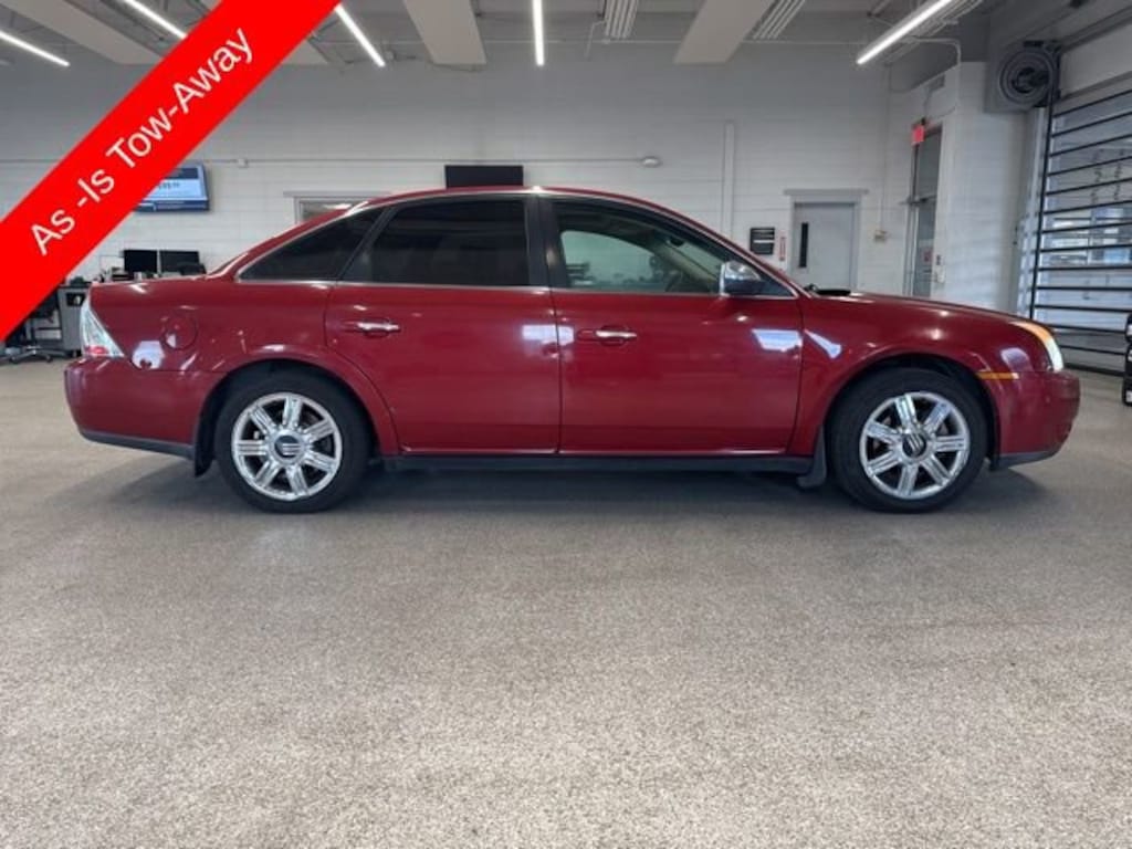 Used 2009 Mercury Sable Premier Sedan