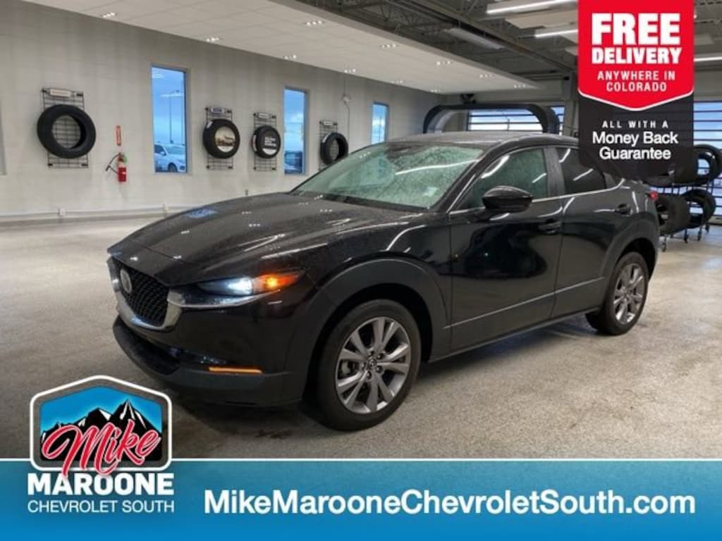 Used 2021 Mazda Mazda CX-30 Select Package SUV