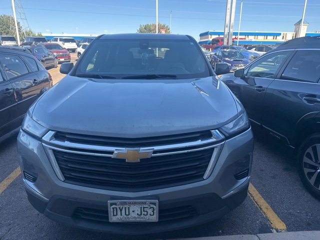 2023 Chevrolet Traverse 1LS photo 2