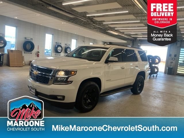 2019 Chevrolet Tahoe SUV 
