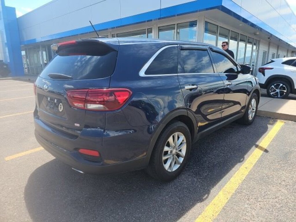 Used 2019 Kia Sorento 2.4L LX SUV