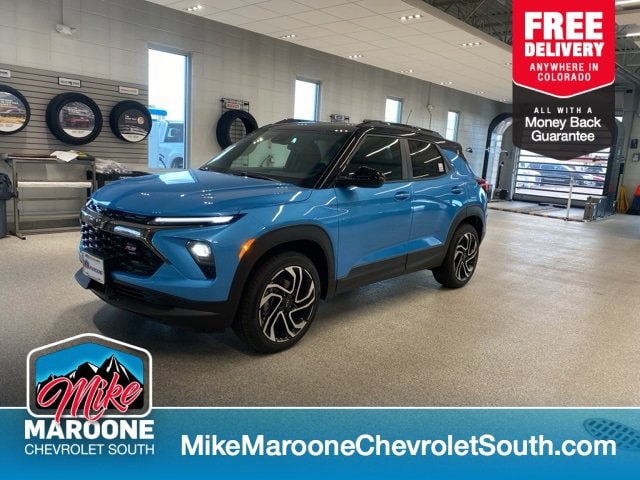 2026 Chevrolet Trailblazer RS's photo