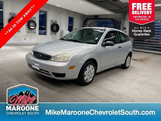 2006 Ford Focus ZX3 S