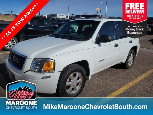 2002 GMC Envoy SLE