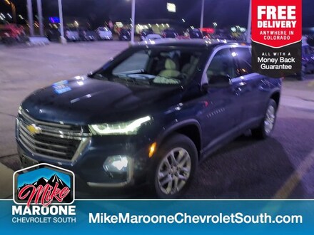 2022 Chevrolet Traverse LS w/1LS SUV