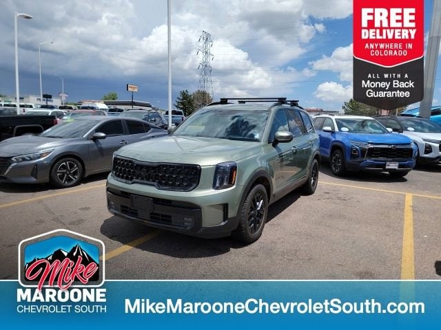 2025 Kia Telluride SX Prestige X-Pro AWD's photo