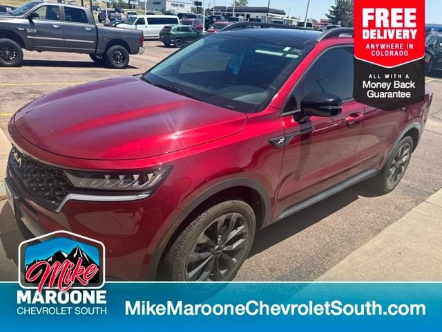2023 Kia Sorento X-Line EX DCT 4WD's photo