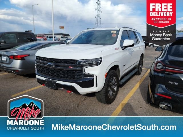 2021 Chevrolet Tahoe