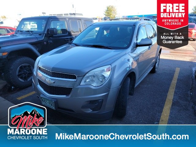 2012 Chevrolet Equinox 1LT's photo