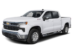 2026 Chevrolet Silverado 1500 LTZ Truck