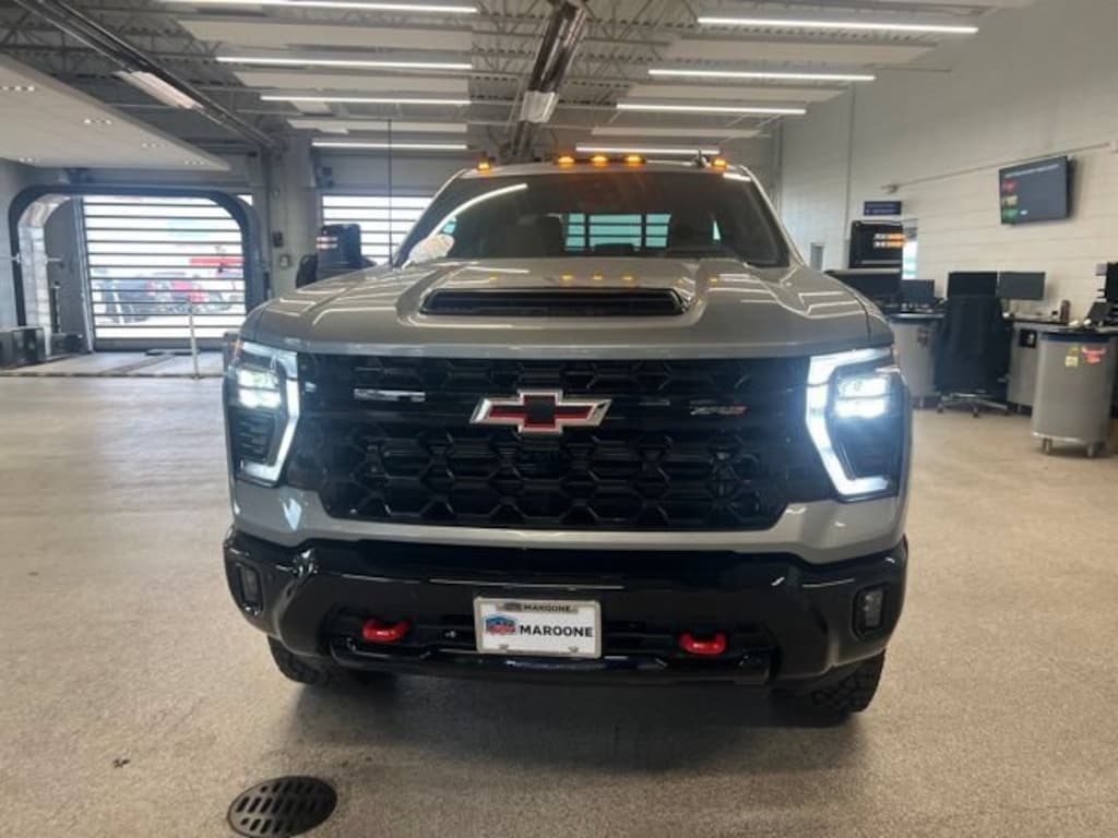 New 2026 Chevrolet Silverado 2500 HD ZR2 Truck