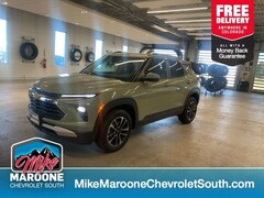 2026 Chevrolet Trailblazer LT SUV