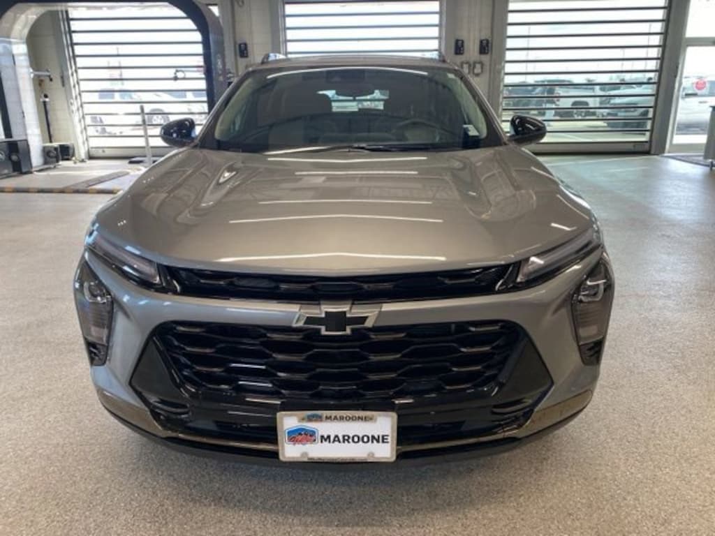 Certified 2025 Chevrolet Trax ACTIV SUV