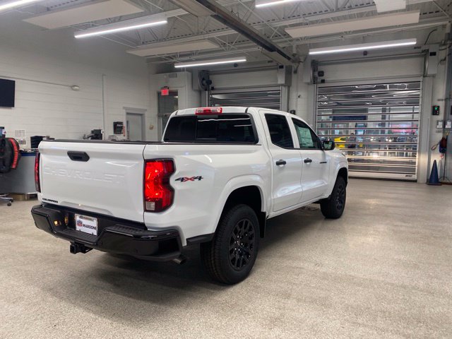 New 2026 Chevrolet Colorado WT Truck