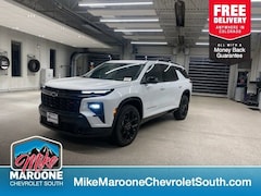 2026 Chevrolet Traverse RS SUV