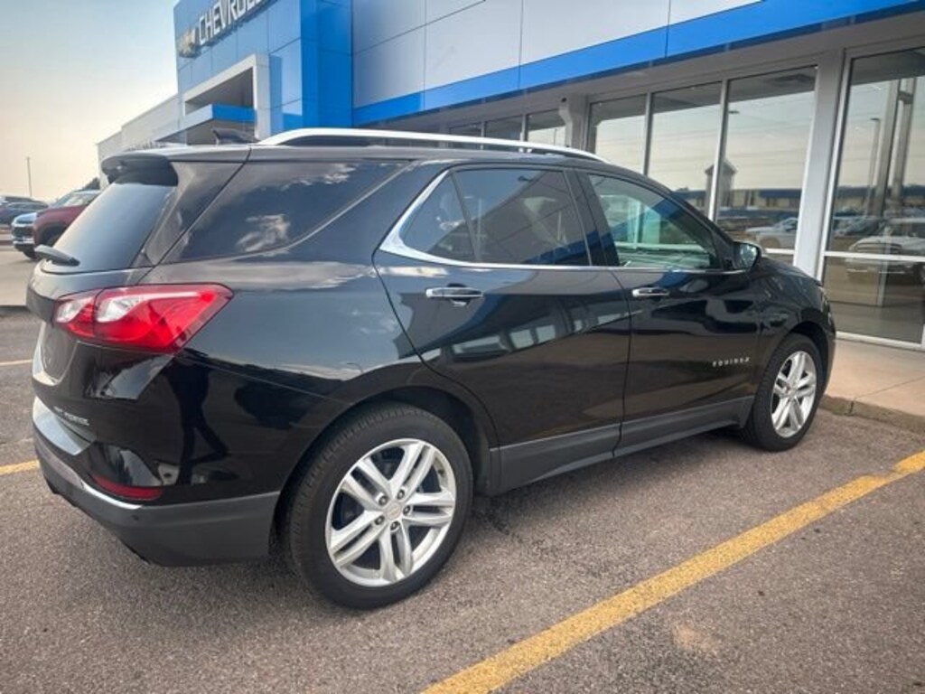 Used 2020 Chevrolet Equinox Premier w/2LZ SUV