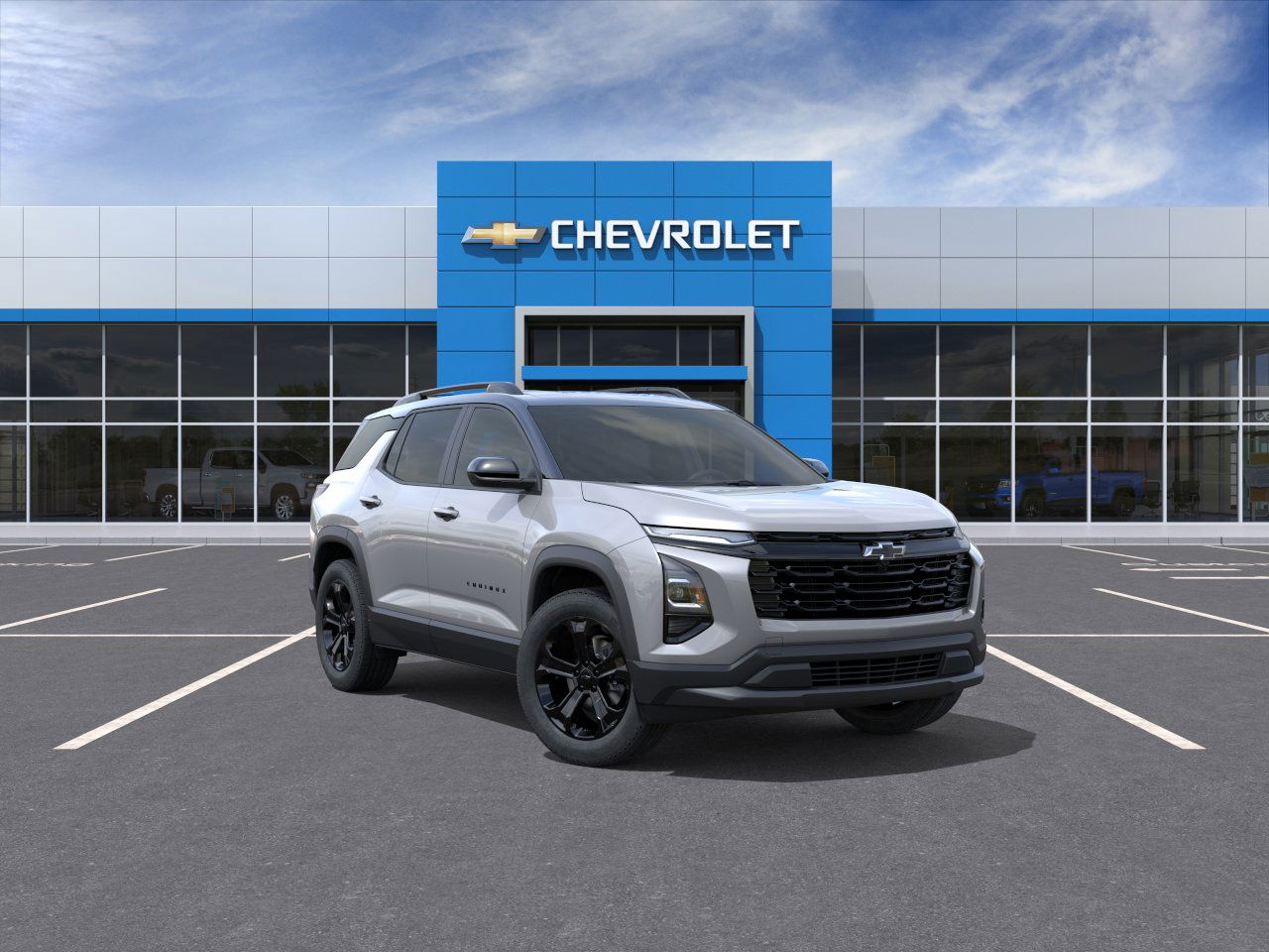 2026 Chevrolet Equinox SUV 