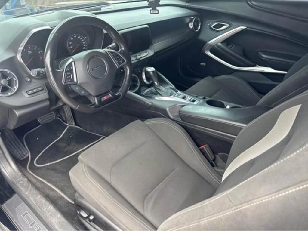 Used 2019 Chevrolet Camaro 2SS Coupe