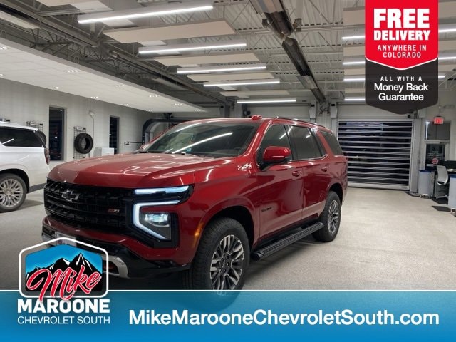 2026 Chevrolet Tahoe SUV 