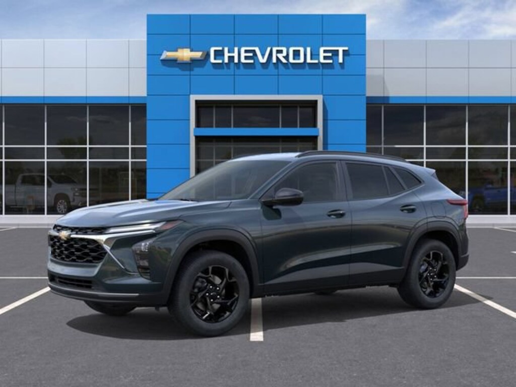 New 2026 Chevrolet Trax LT SUV