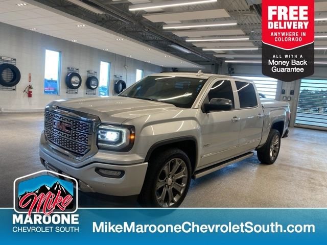 2018 GMC Sierra 4WD Crew Cab Short Box's photo