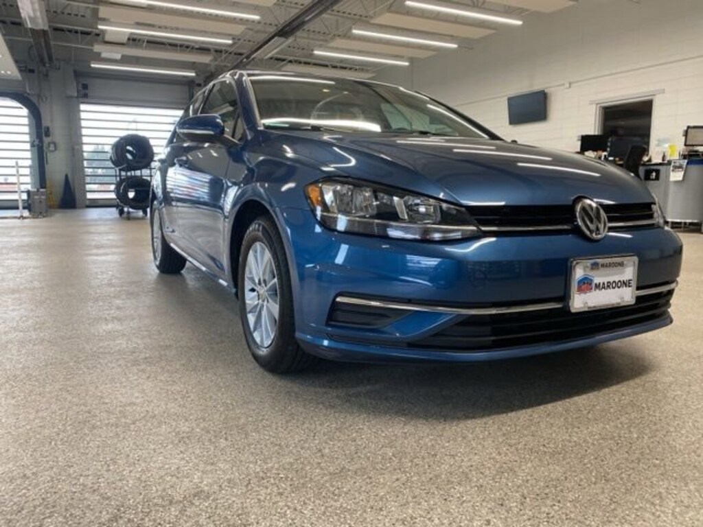 Used 2019 Volkswagen Golf 1.4T S Hatchback