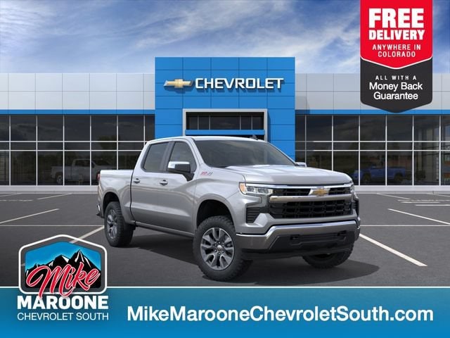 2026 Chevrolet Silverado 1500 LT - Photo 1