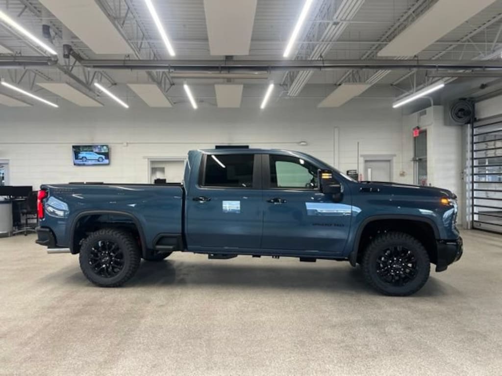 New 2026 Chevrolet Silverado 2500 HD LT Truck