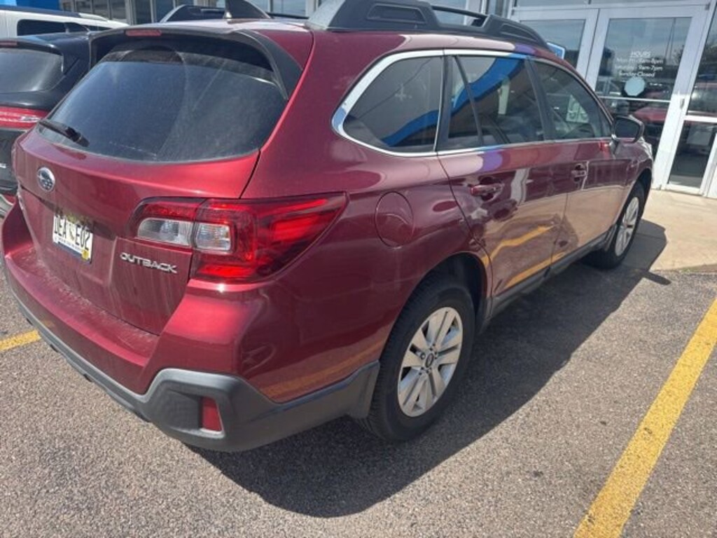 Used 2019 Subaru Outback 2.5i Premium SUV