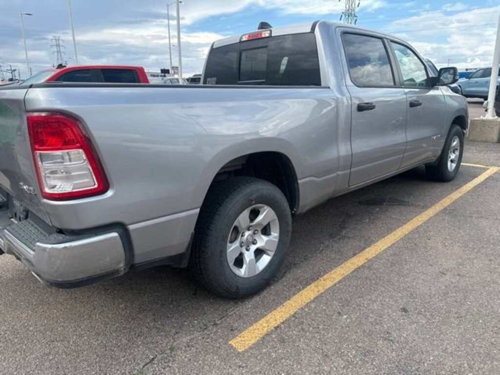 Used 2023 Ram 1500 Big Horn/Lone Star Truck Crew Cab