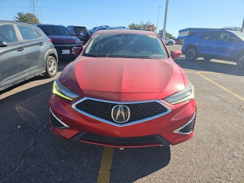 Used 2020 Acura ILX  Sedan
