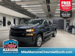 2021 Chevrolet Silverado 1500 Custom Truck Crew Cab