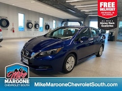 2022 Nissan LEAF S Hatchback