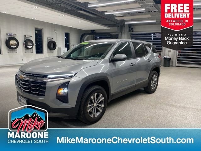 2026 Chevrolet Equinox SUV 