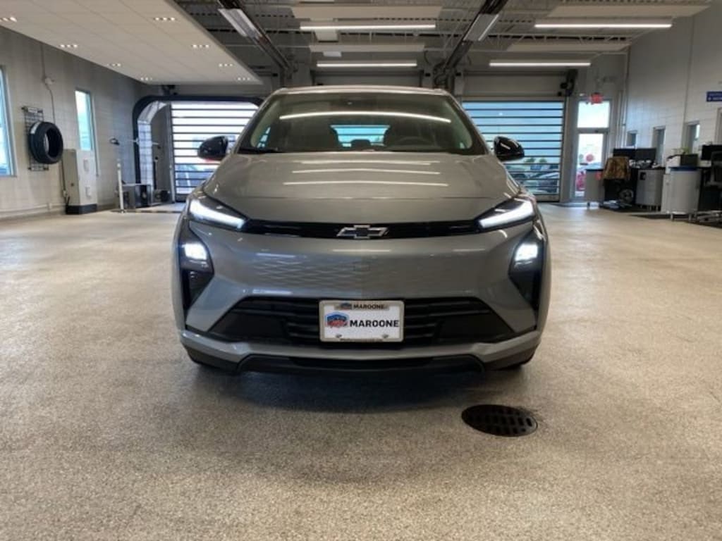 New 2027 Chevrolet Bolt LT SUV