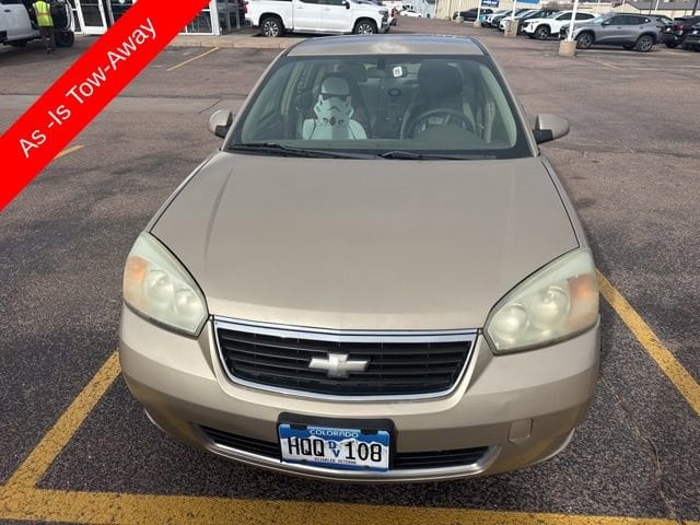 Used 2006 Chevrolet Malibu LT with VIN 1G1ZT53FX6F268208 for sale in Colorado Springs, CO