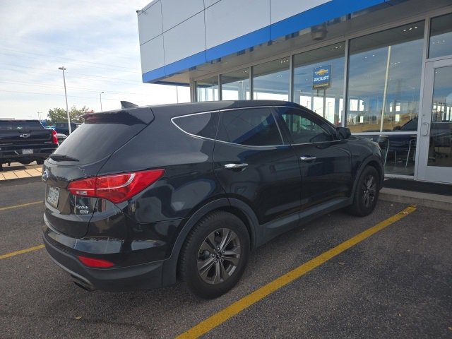 2015 Hyundai Santa Fe Sport GL photo 2