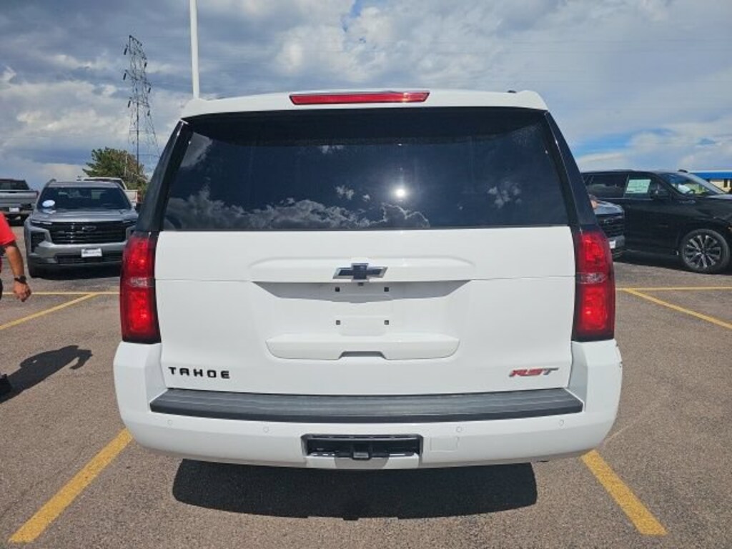 Used 2020 Chevrolet Tahoe Premier SUV