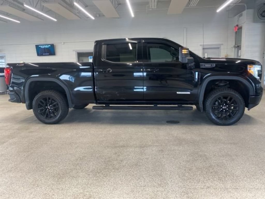 Used 2021 GMC Sierra 1500 Elevation w/3SB Truck Crew Cab