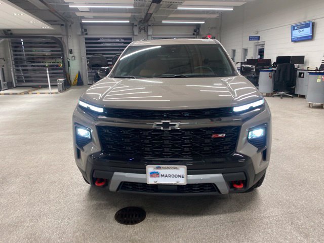New 2027 Chevrolet Traverse Z71 SUV