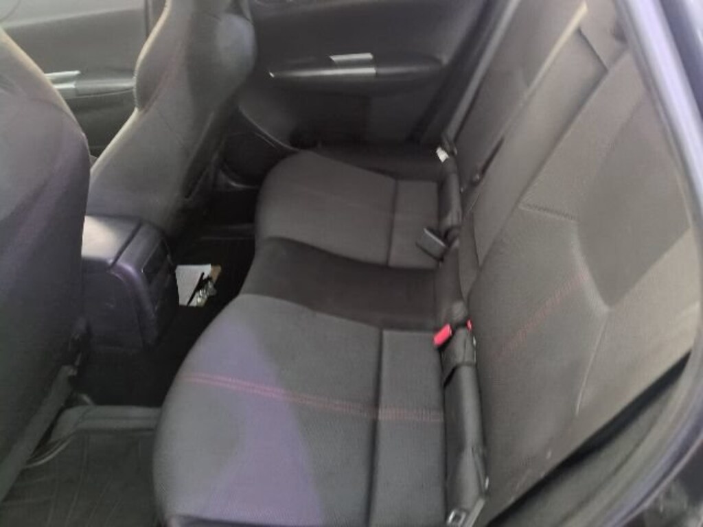 Used 2013 Subaru Impreza WRX Premium 4dr Sedan