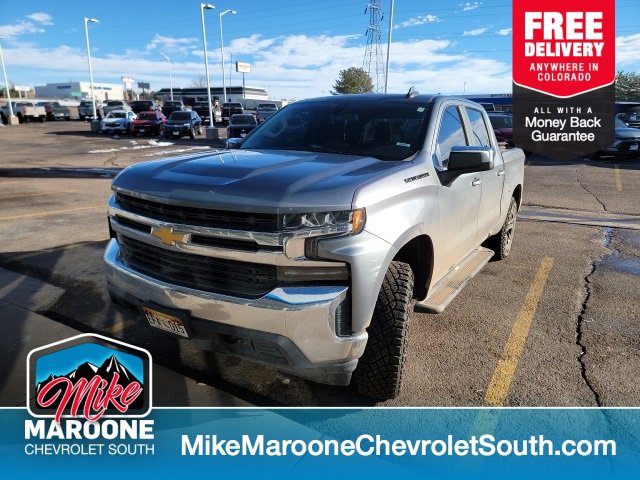 2020 Chevrolet Silverado 1500 LT's photo