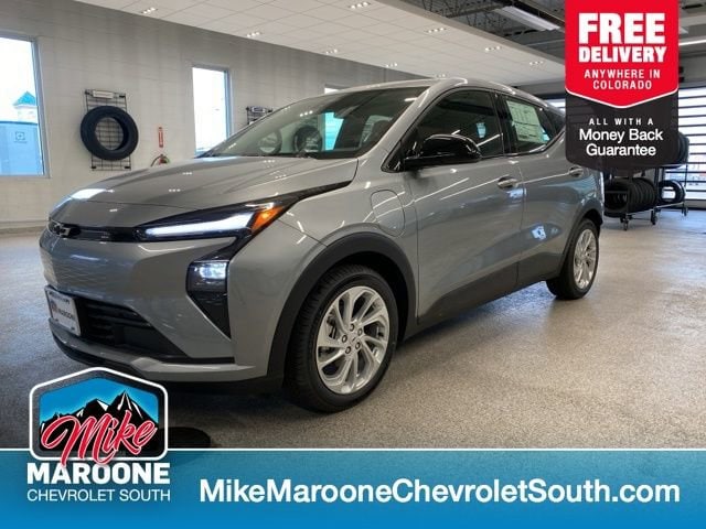 2027 Chevrolet Bolt EV LT Auto's photo