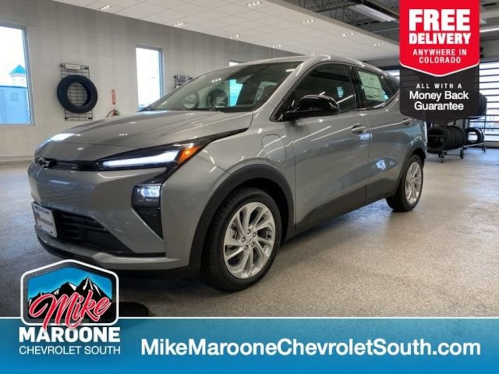 New 2027 Chevrolet Bolt LT SUV
