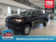 2025 Chevrolet Colorado WT/LT Truck