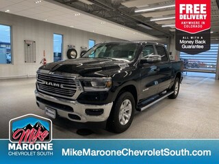 2024 Ram 1500 Laramie Truck Crew Cab